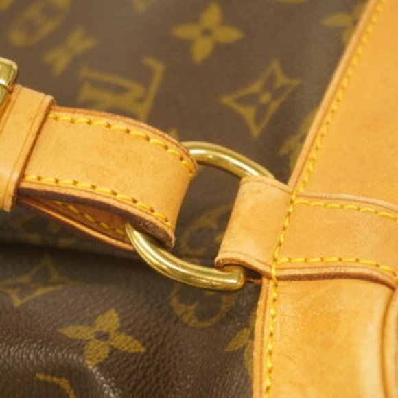 Louis Vuitton Monogram Montsouris MM Rucksack Backpack - Picture 7 of 14